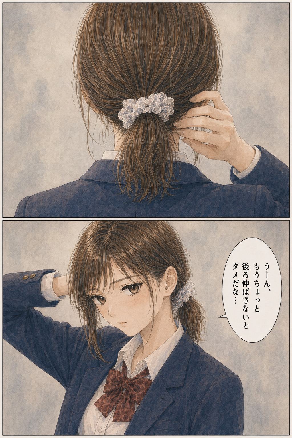 Pinky Tails 第一話 Aパート 18ページ