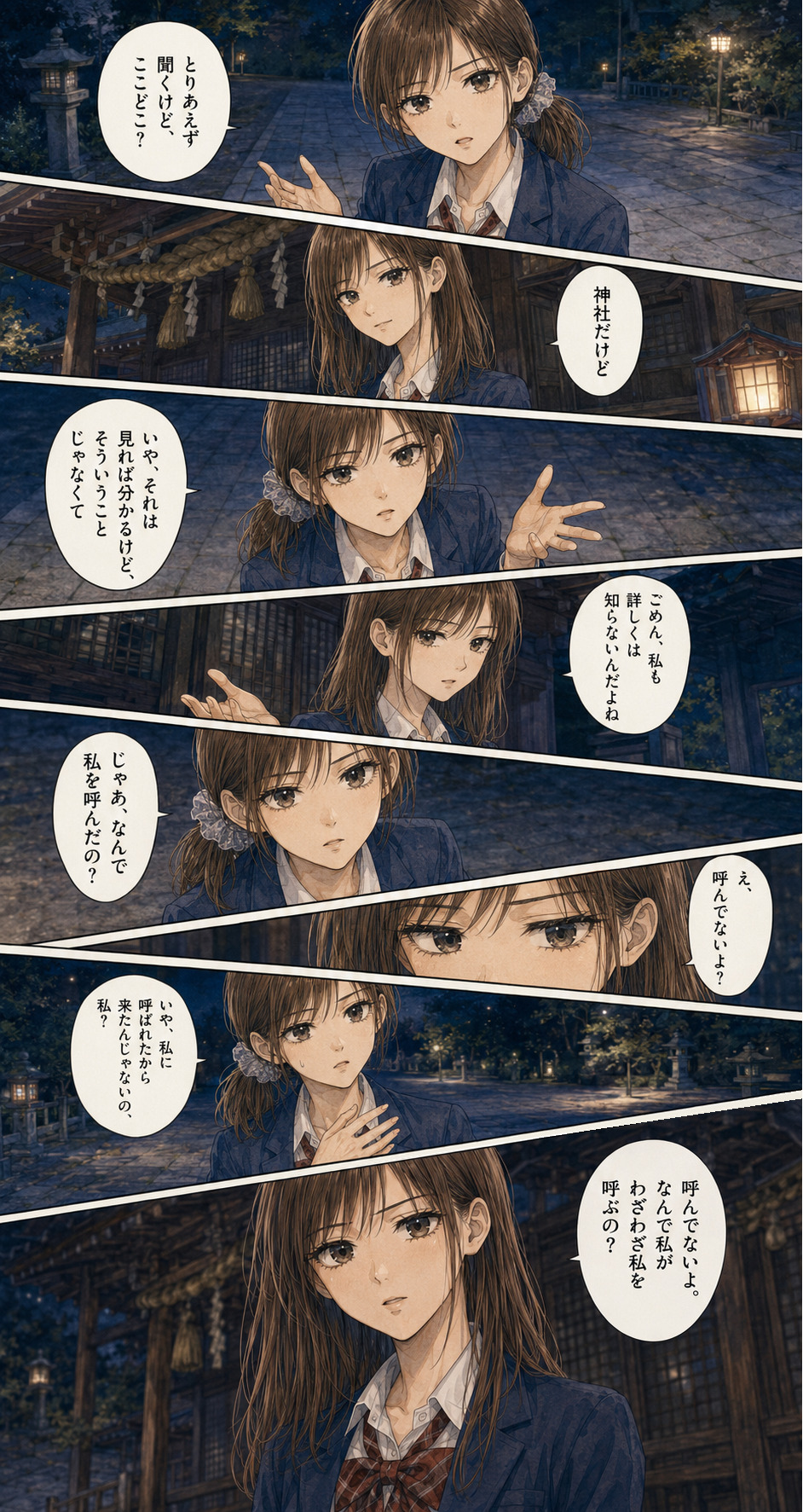 Pinky Tails 第一話 Aパート 26ページ
